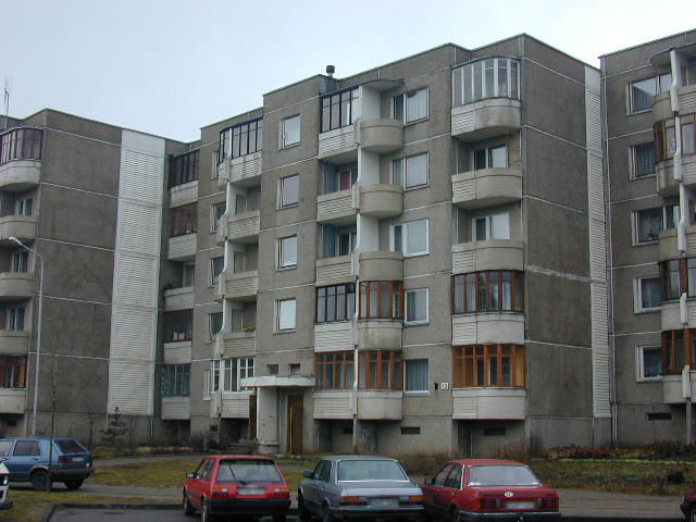 Smalinės g. 13, Vilnius