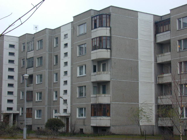 Smalinės g. 13, Vilnius