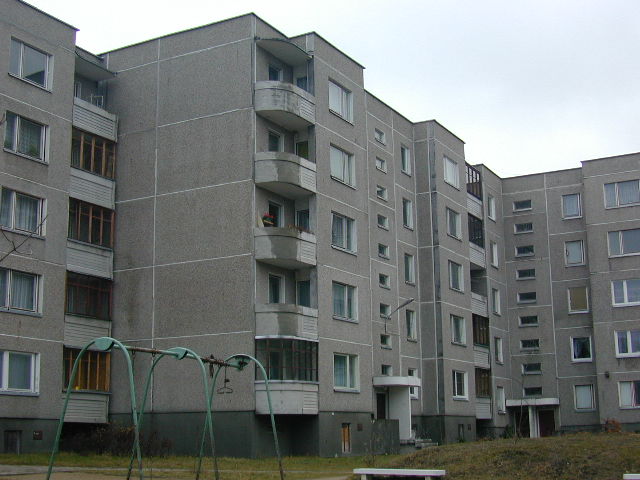 Smalinės g. 17, Vilnius
