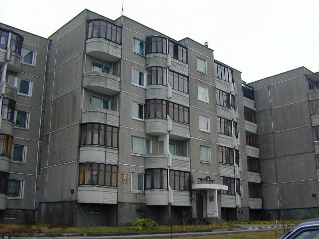 Smalinės g. 17, Vilnius
