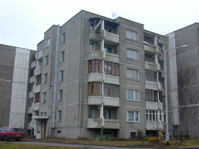 Smalinės g. 3, Vilnius