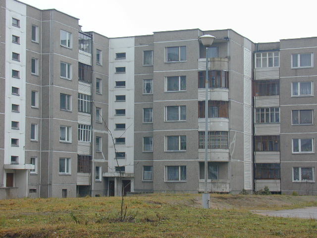 Smalinės g. 3, Vilnius
