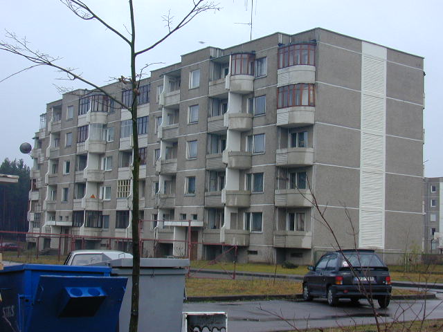 Smalinės g. 5, Vilnius