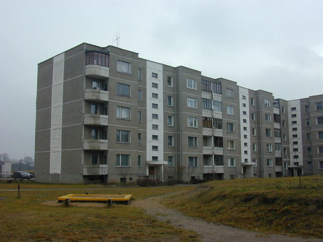 Smalinės g. 5, Vilnius