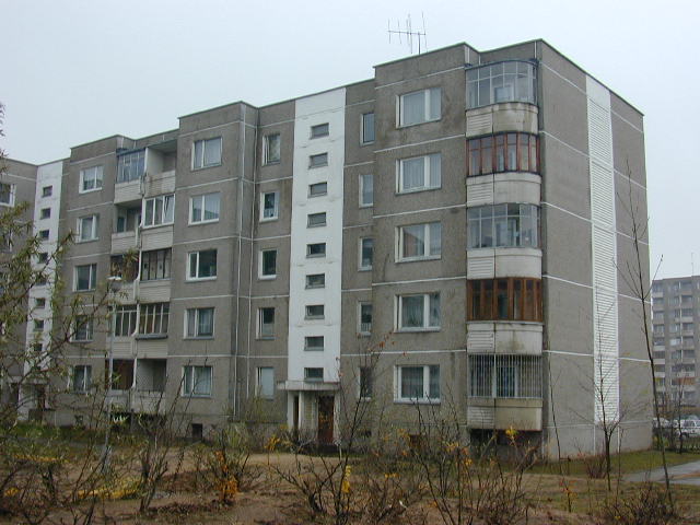 Smalinės g. 7, Vilnius