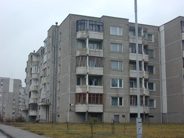 Smalinės g. 7, Vilnius