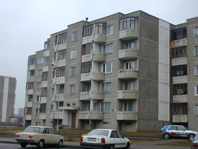 Smalinės g. 9, Vilnius
