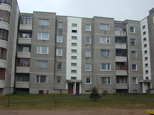 Smalinės g. 9, Vilnius