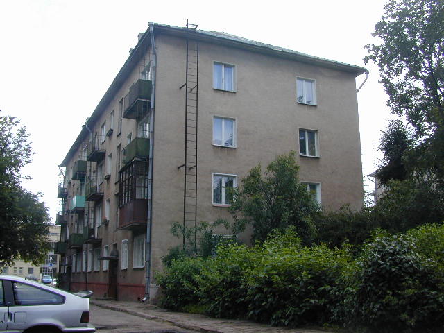 Smėlio g. 1, Vilnius