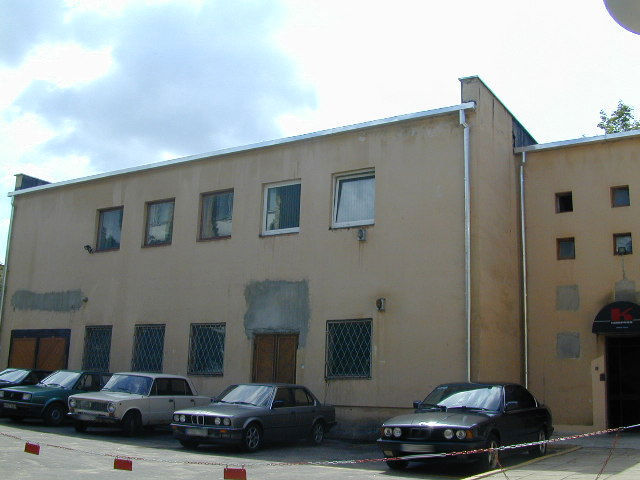 Smėlio g. 10, Vilnius