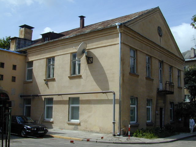 Smėlio g. 10, Vilnius