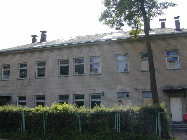 Smėlio g. 13, Vilnius