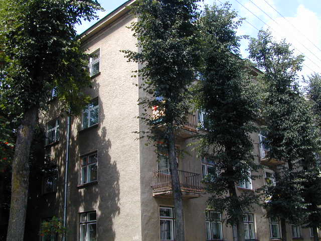 Smėlio g. 15, Vilnius