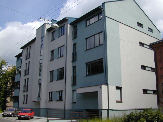 Smėlio g. 18, Vilnius