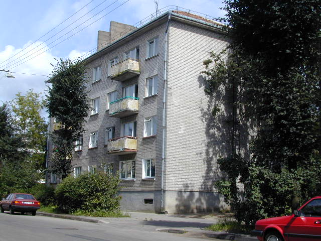 Smėlio g. 2, Vilnius