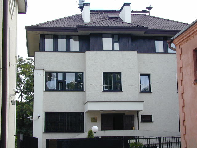 Smėlio g. 22, Vilnius