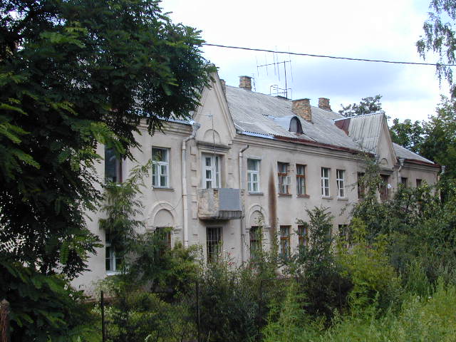 Smėlio g. 22, Vilnius