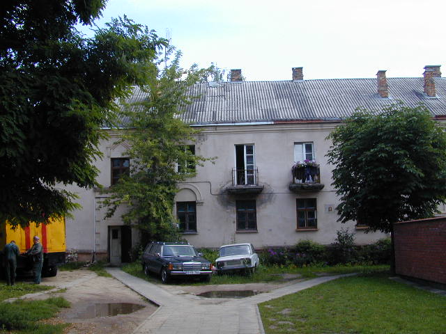 Smėlio g. 22, Vilnius