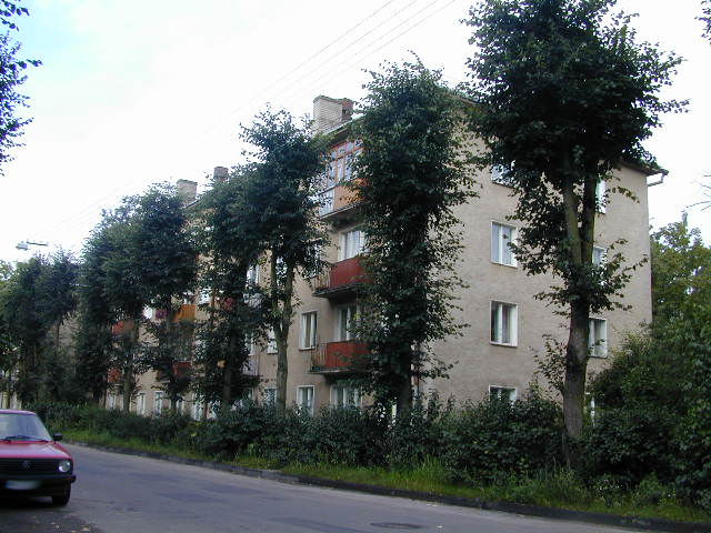 Smėlio g. 3, Vilnius