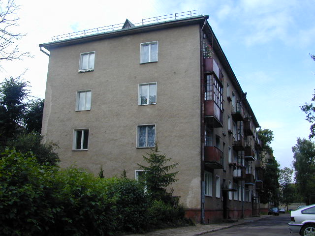 Smėlio g. 3, Vilnius