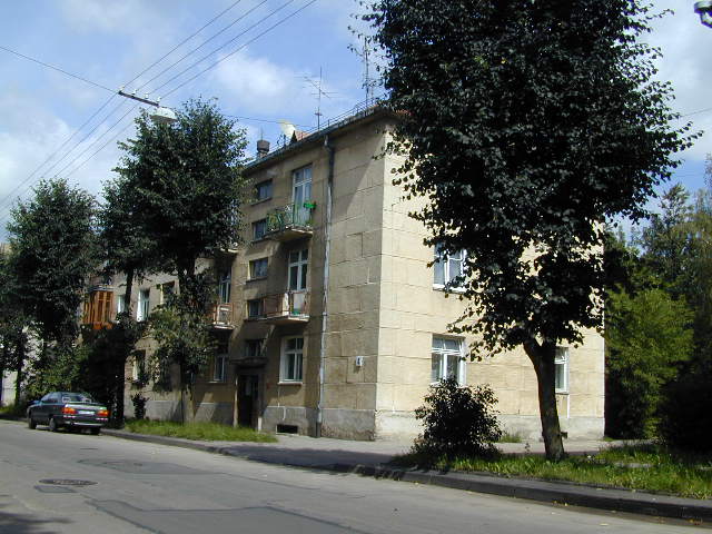 Smėlio g. 4, Vilnius