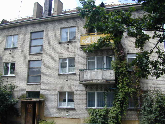 Smėlio g. 6, Vilnius