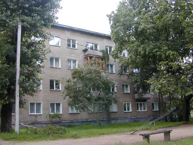 Smėlio g. 7, Vilnius