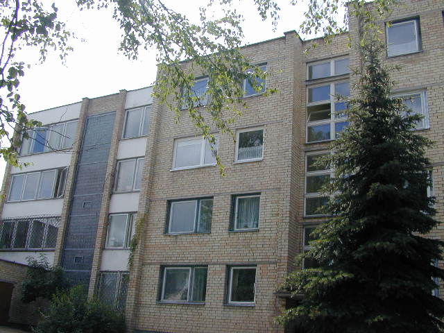 Smėlio g. 8, Vilnius