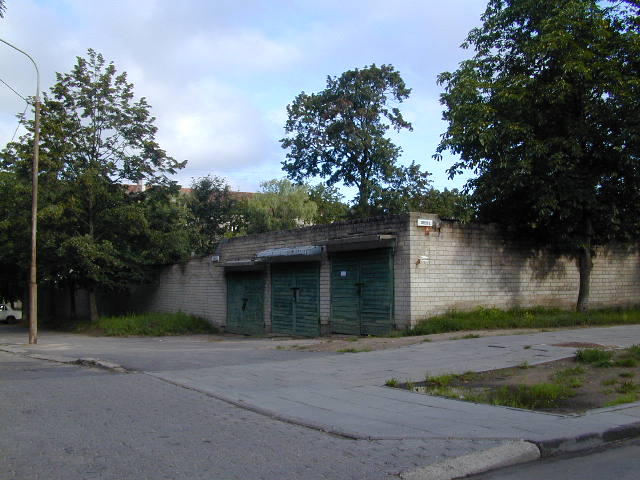 Smėlio g. 9, Vilnius