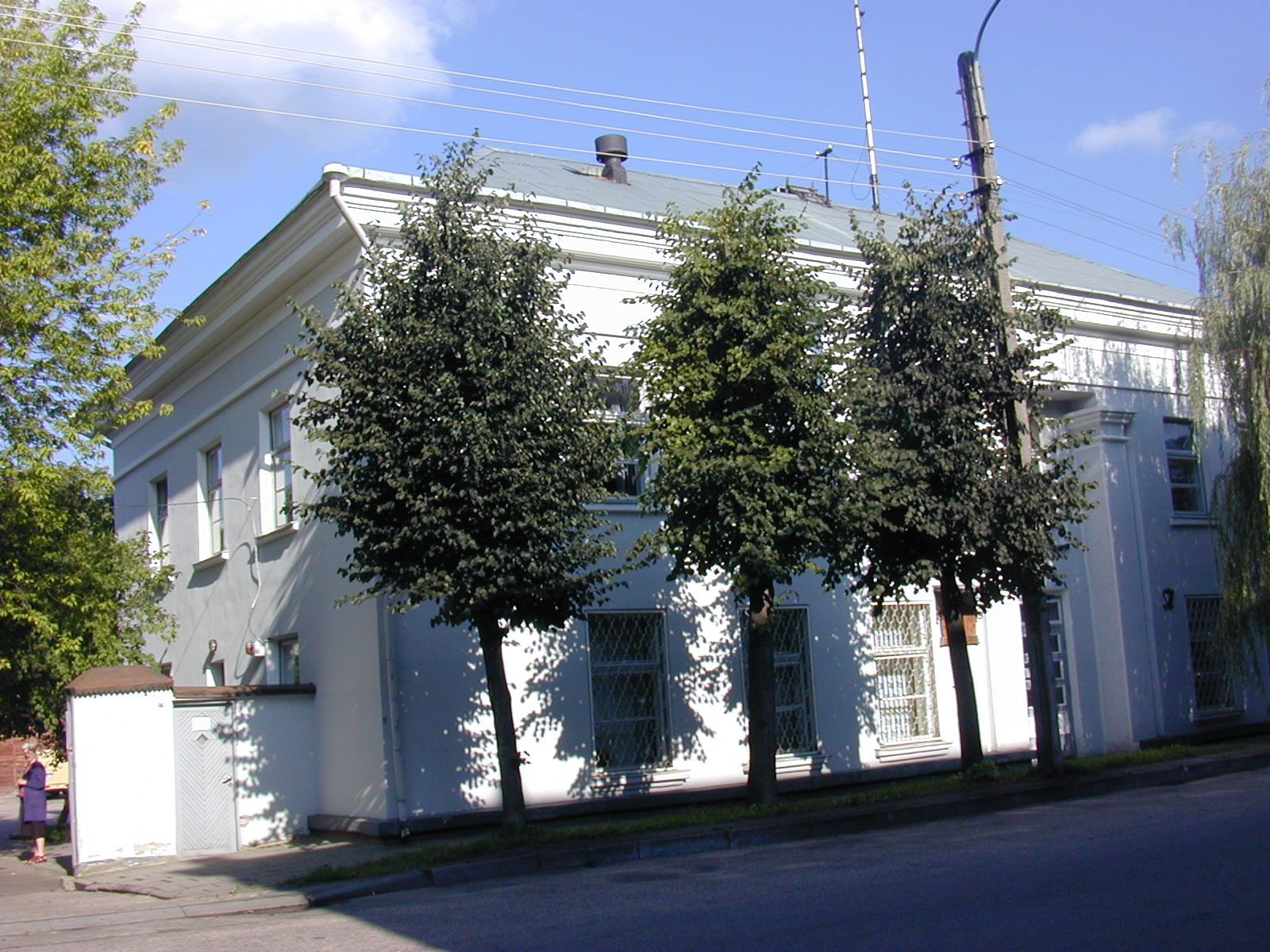 Smolensko g. 15, Vilnius
