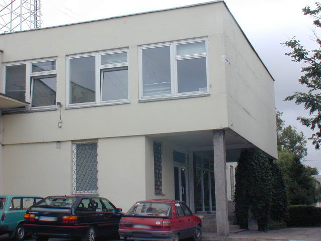 Smolensko g. 3, Vilnius