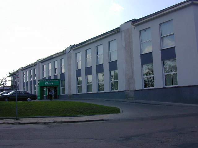 Smolensko g. 6, Vilnius