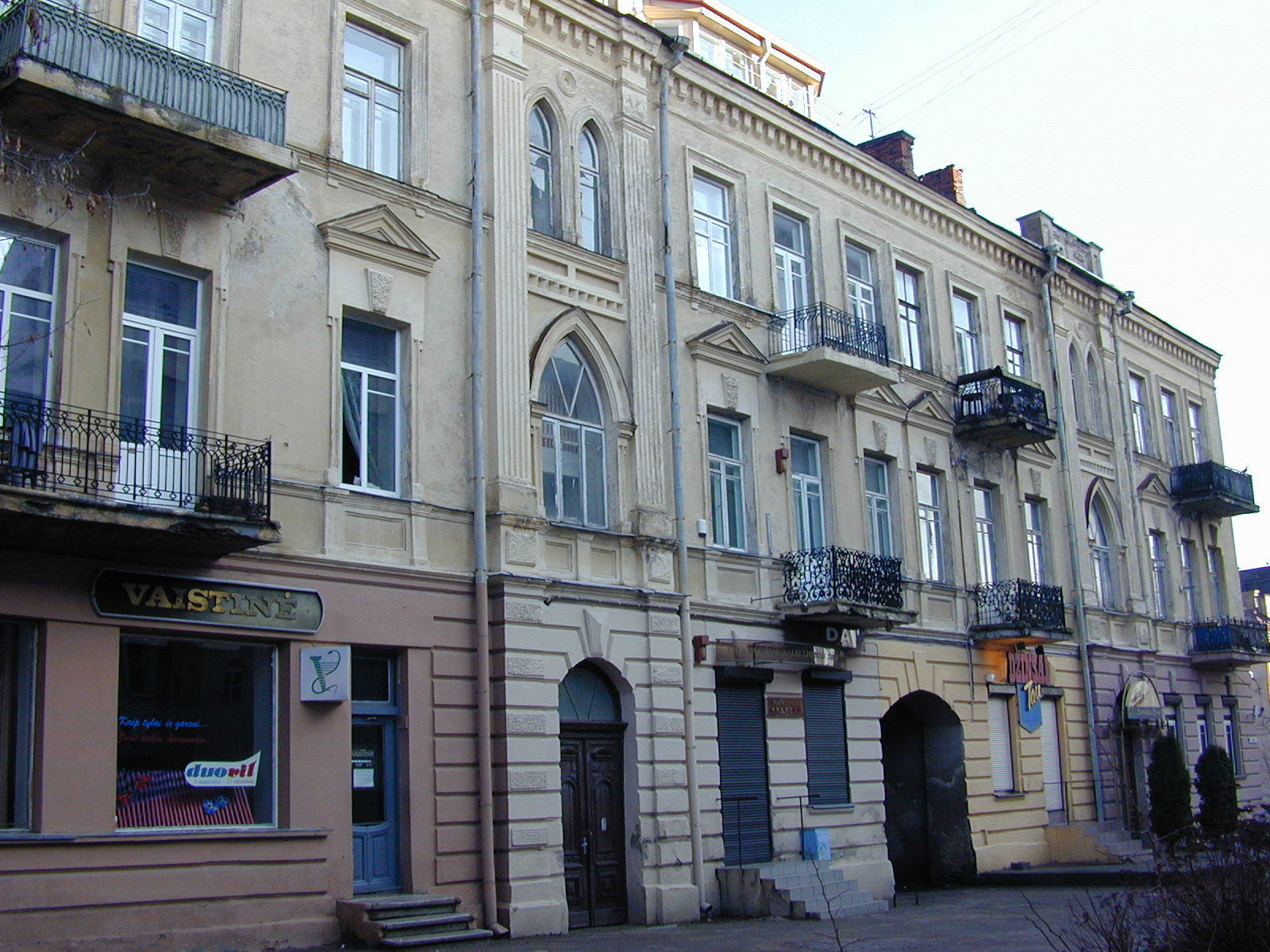 Šnipiškių g. 2, Vilnius