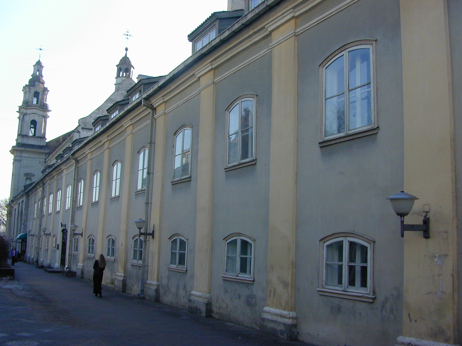 Šnipiškių g. 3, Vilnius