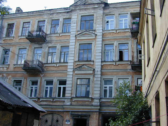 Sodų g. 11, Vilnius