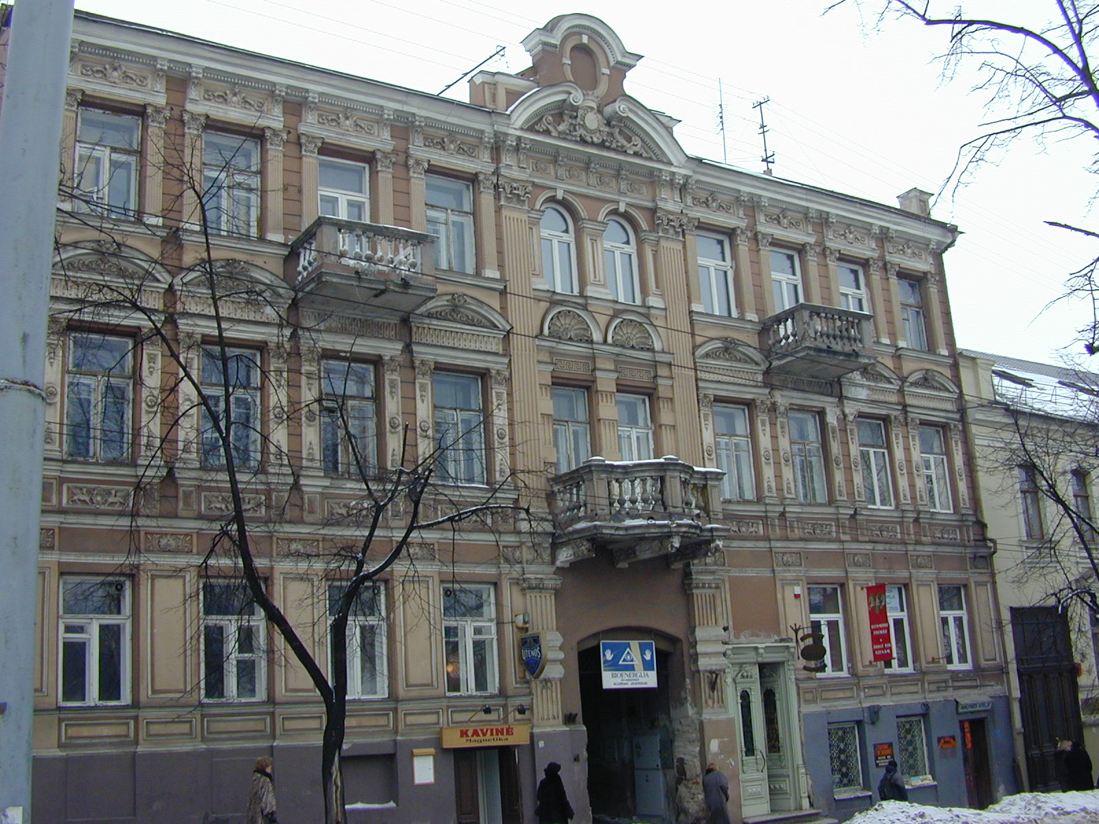 Sodų g. 11, Vilnius