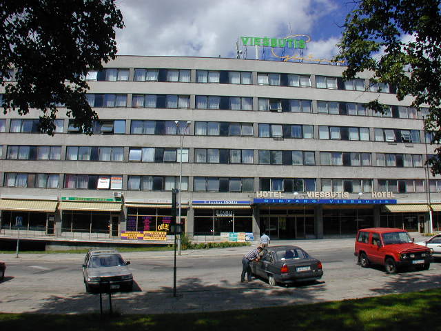 Sodų g. 14, Vilnius
