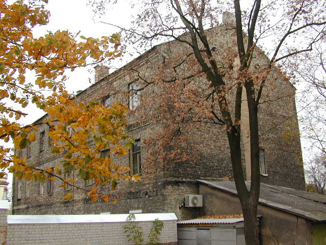 Sodų g. 21, Vilnius