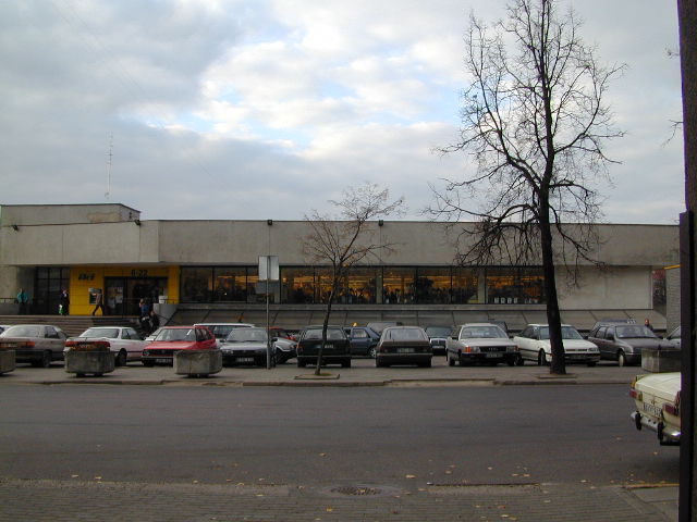 Sodų g. 22, Vilnius