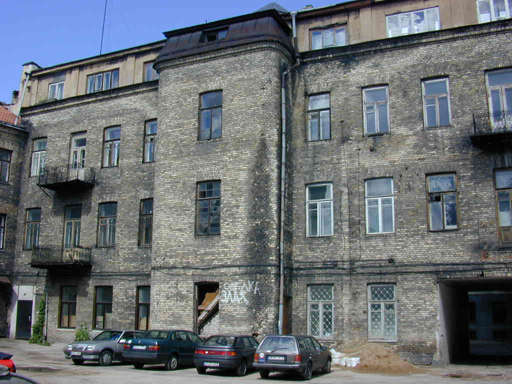 Sodų g. 4, Vilnius