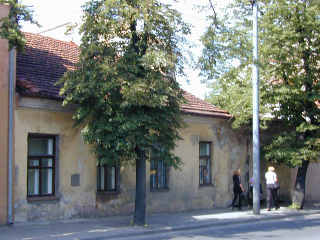 Sodų g. 5, Vilnius