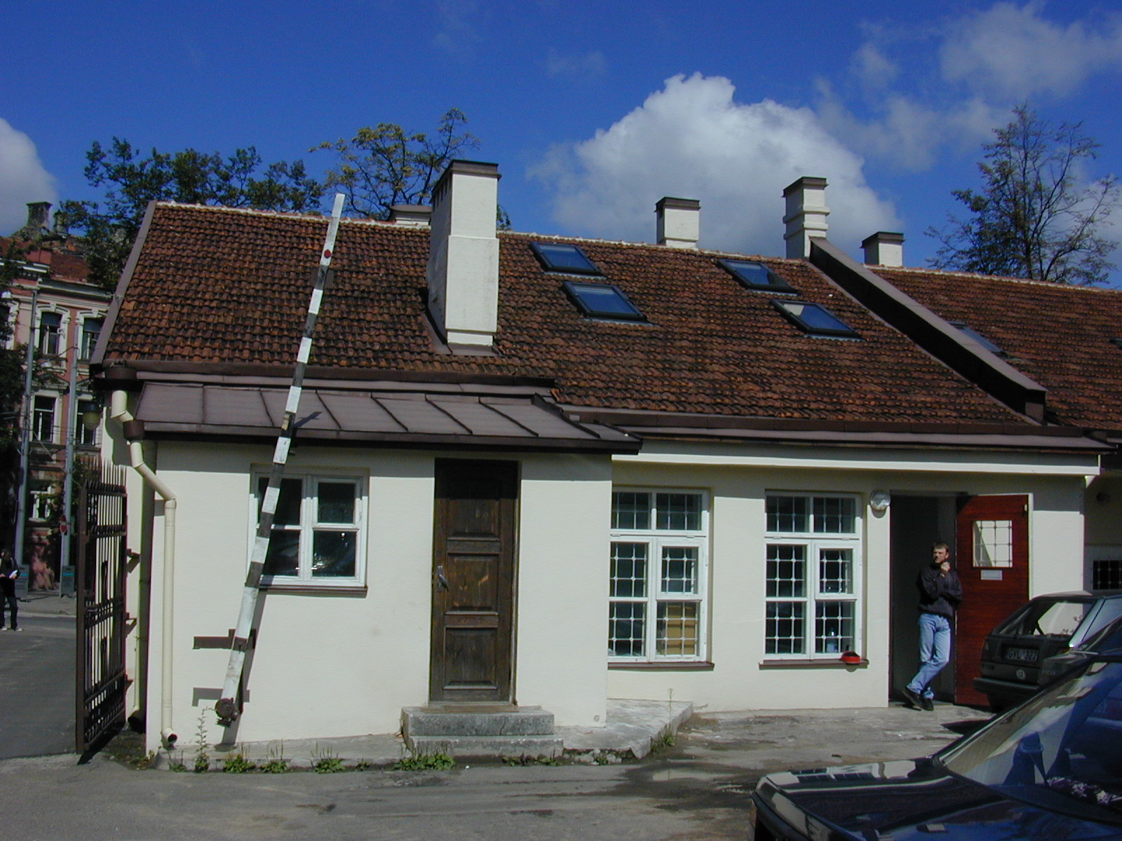 Sodų g. 6, Vilnius