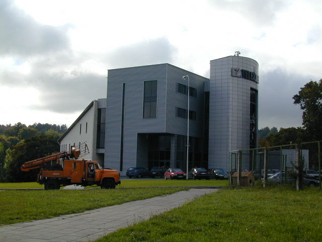 Sporto g. 11, Vilnius