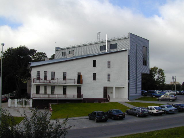Sporto g. 11, Vilnius