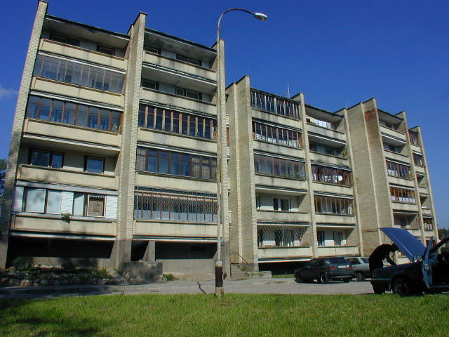 Stadiono g. 1, Vilnius