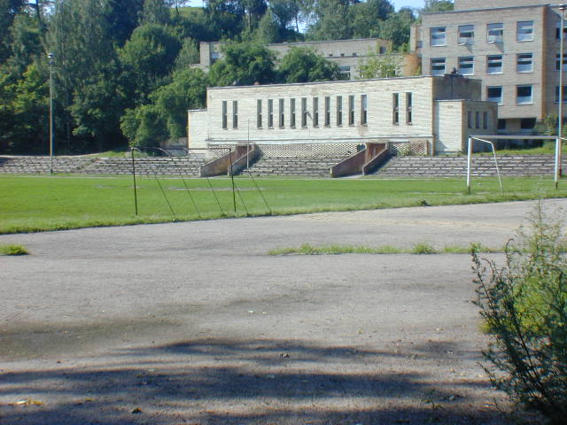 Stadiono g. 2, Vilnius