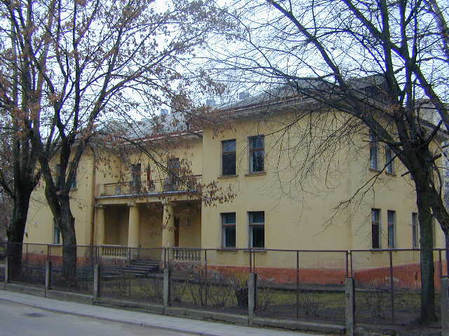 Stadiono g. 5, Vilnius