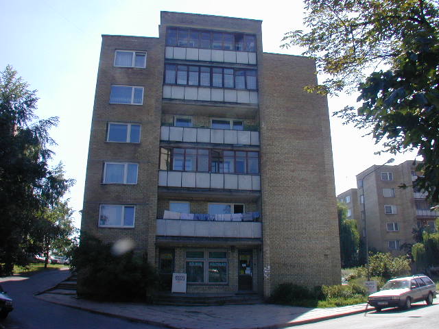 Stadiono g. 9, Vilnius