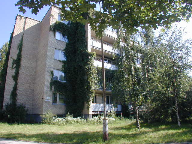 Stadiono g. 9, Vilnius