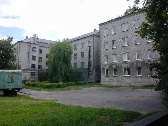 Statybininkų g. 3, Vilnius